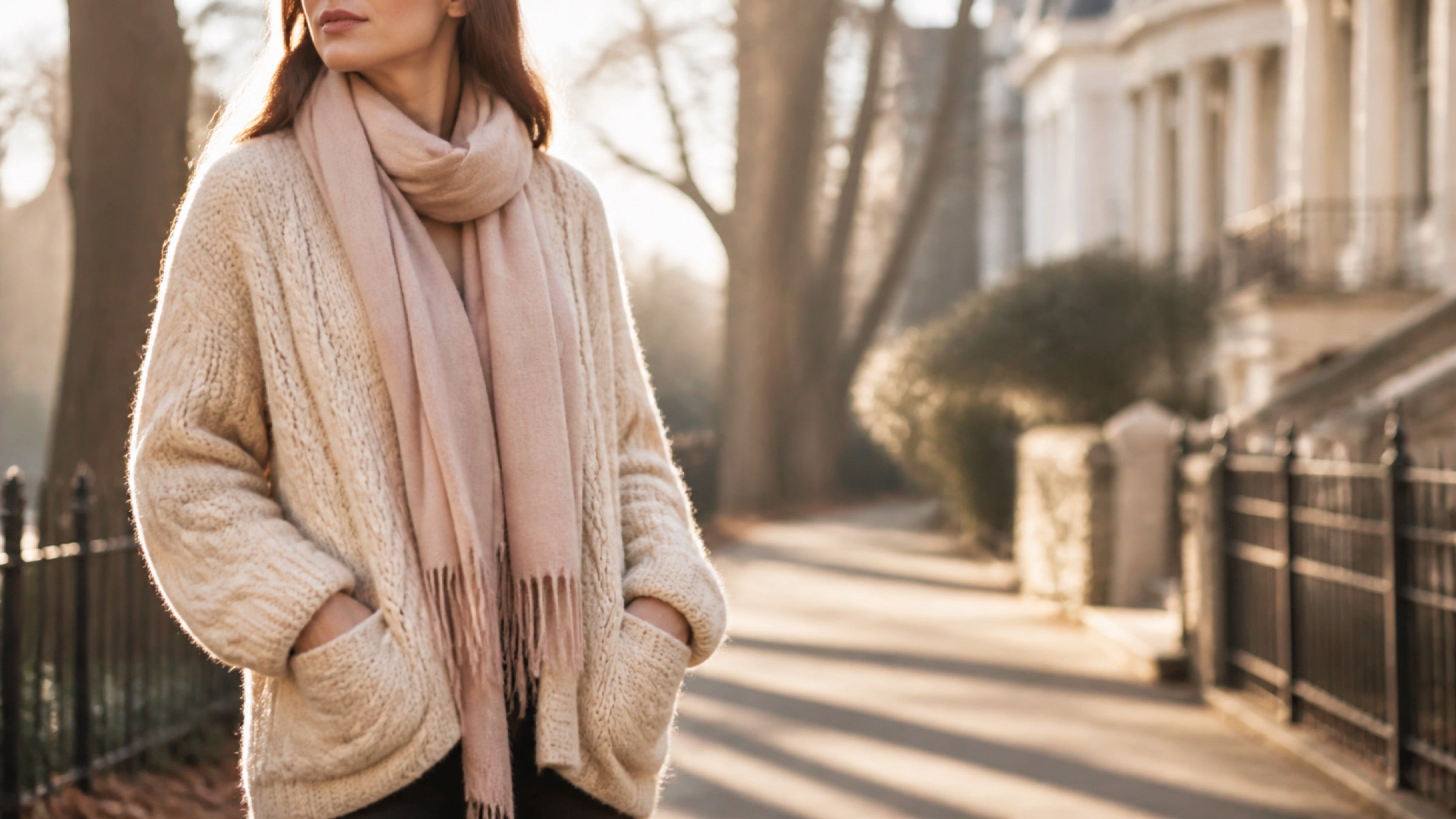 Graces Collection winter knitwear